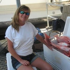 Meet your Posher, Kathy